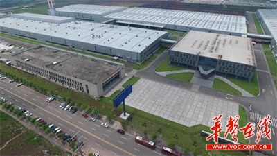 建好厂出好车,重庆吉旺钢结构专注汽车厂房建