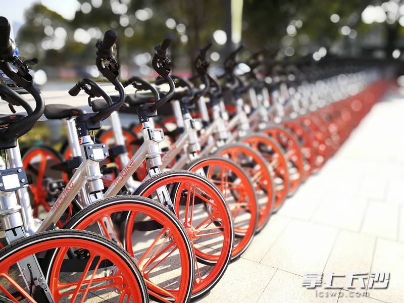 长沙208名共享单车用户被扣信用分,有的已被封