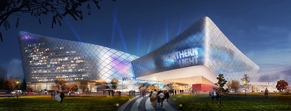 海昌海洋公园明年开业 迪士尼之后上海浦东乐园扎堆