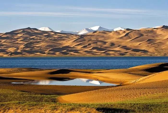 8-9月份去新疆旅游的5个理由|新疆|喀纳斯湖|克