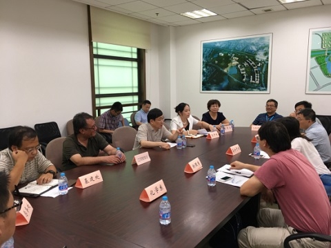 校长许宁生实地察看江湾校区理科楼群搬迁入驻