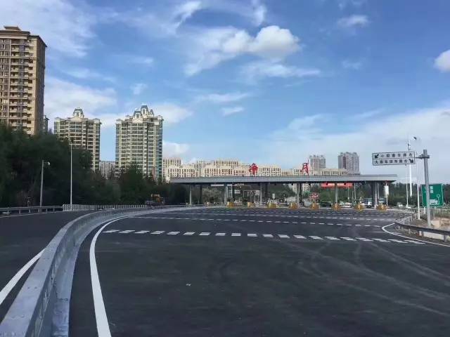 长春净月高速收费站明日上午10点恢复运营 变