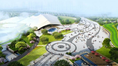 体育公园将成体育休闲综合体 四大功能区让市