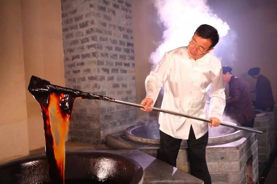 【关注】千年传承的东阿阿胶走向世界|东阿阿