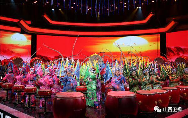 山西:是什么,让美女帅哥都向这里集中?|文博会