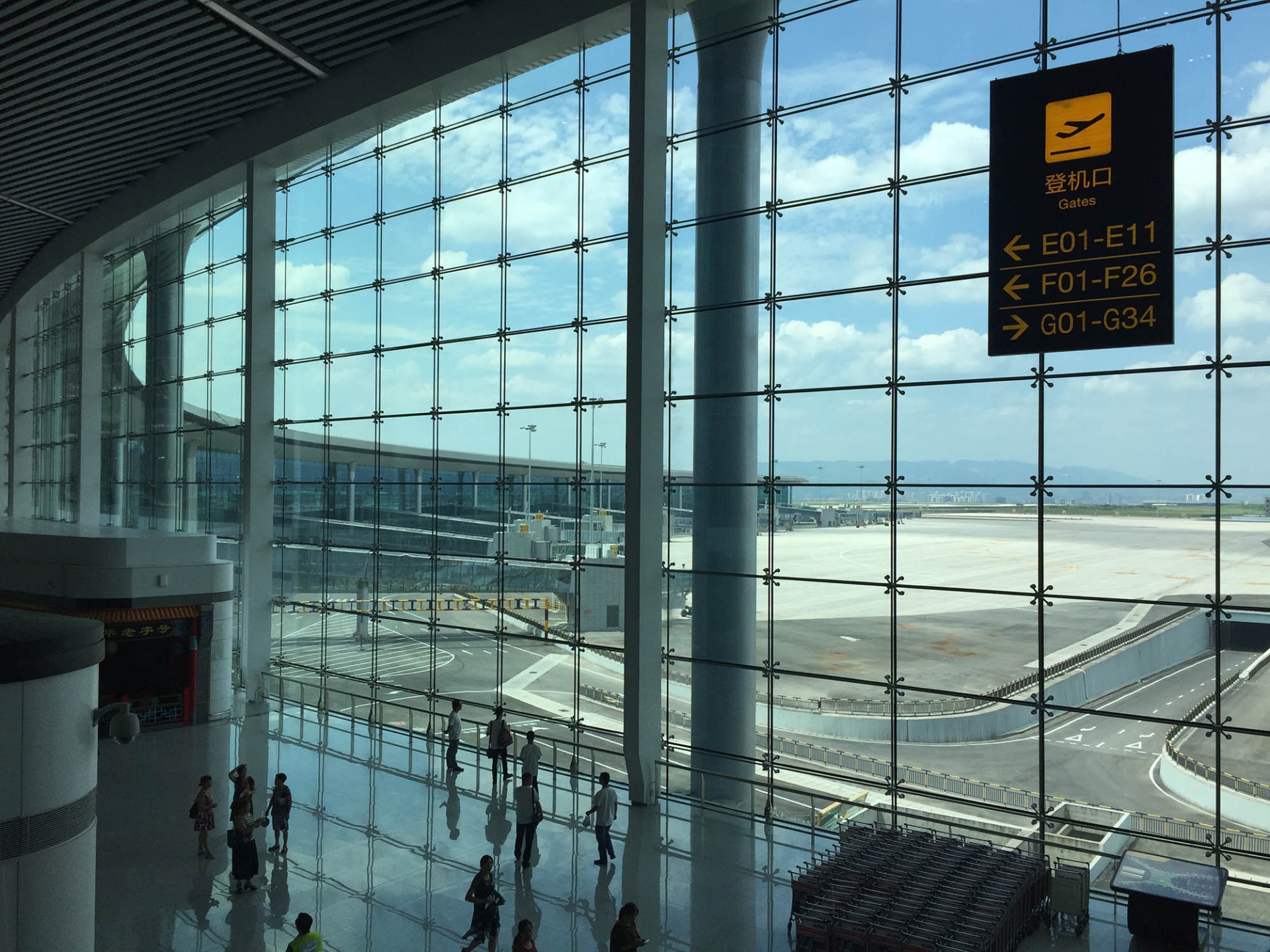 国航将迁入重庆江北机场T3航站楼，乘机信息早知道！