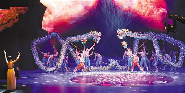 九届全国残疾人艺术汇演(西部片区)落幕 重庆代