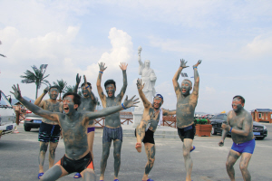 178 一起吧!七夕死海漂浮 快来海盐世界公园一