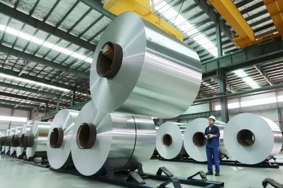 电解铝A股风暴背后:一场不为人知的桌底博弈|停牌|中国宏桥|发改委_新浪财经_新浪网