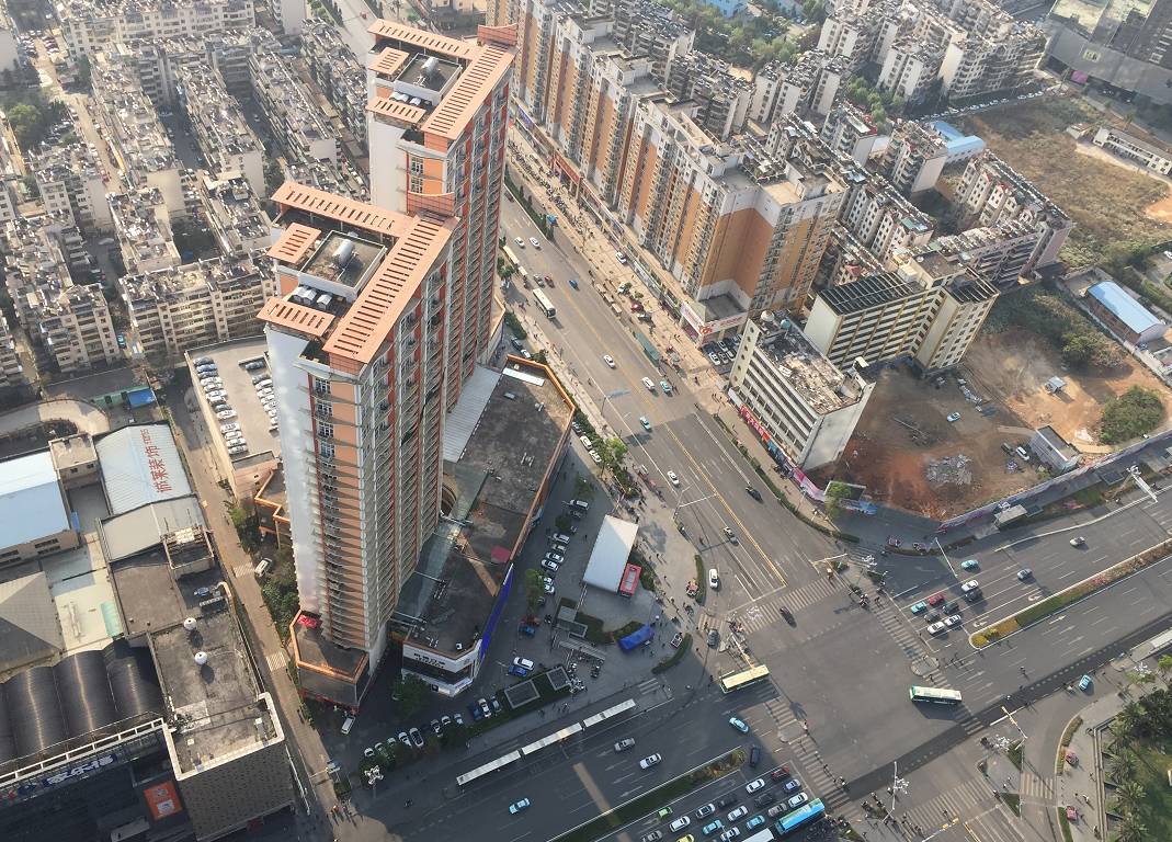 襄阳可能成为1000万人口的城市吗_襄阳城市图片(3)