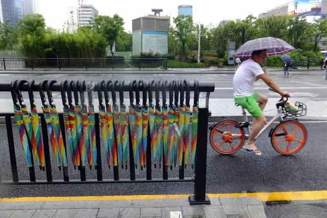 滚蛋吧,你们这些假共享|融资|共享经济|视觉中国