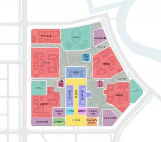 青岛大学崂山校区将搬至胶州,3200亩校园后年