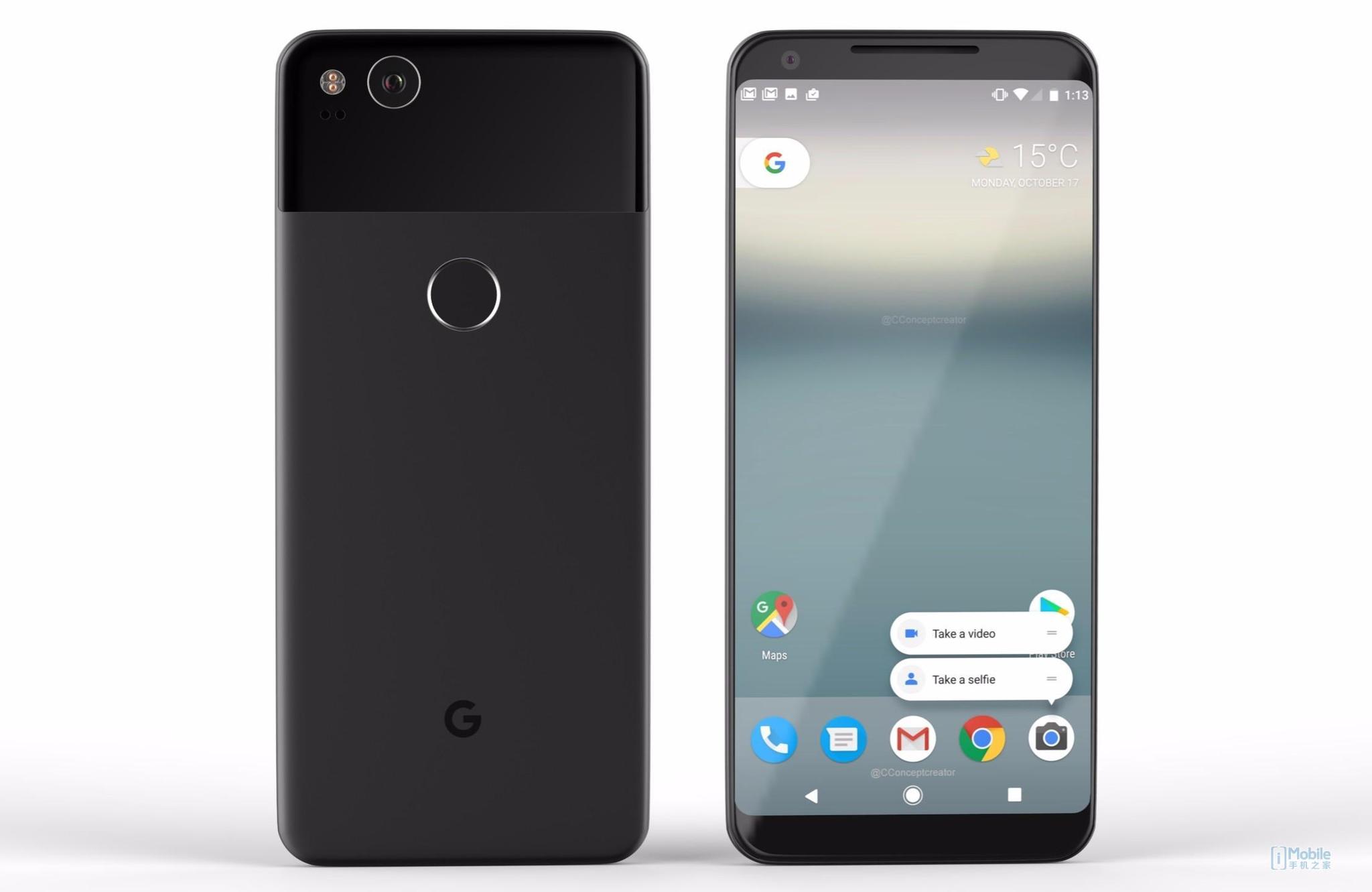谷歌Pixel 2或于美国时间10月5日发布|谷歌|Pix