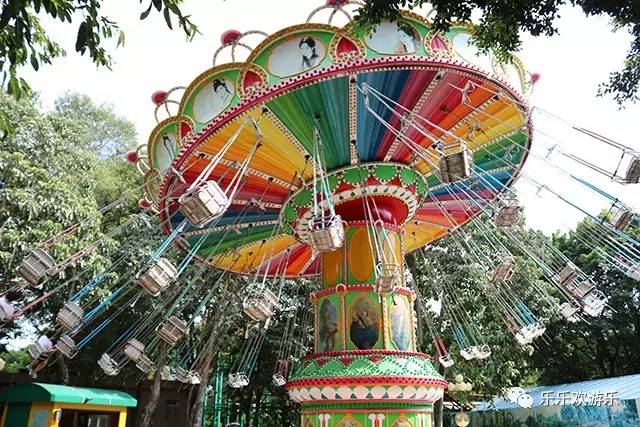 深圳东湖公园游乐场一个月后将关门停业!这里