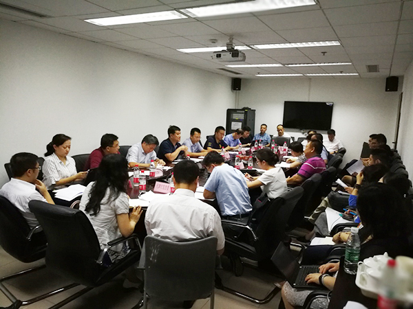 气候司组织举办政协委员请进来活动暨全国碳