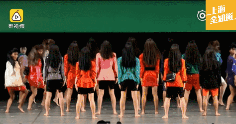 魔性,简直有毒!80年代迪厅风舞蹈走红网络.