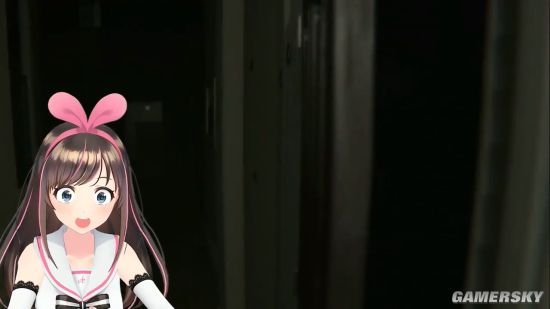 人工智障爱酱玩《P.T.》全程高能 被吓到颜艺