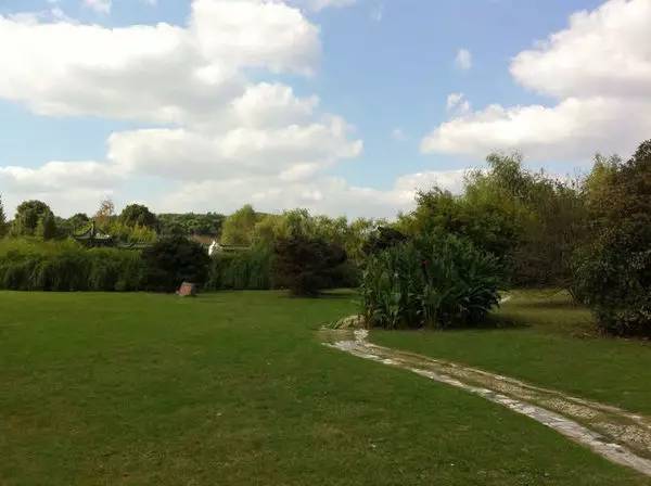 厉害了!南京原来有这么多有特色的公园,而且全