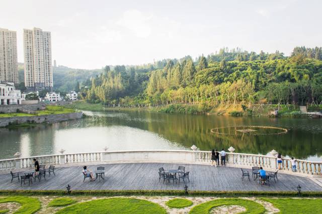 让所有重庆人都羡慕不已的清晨,原来是这样的