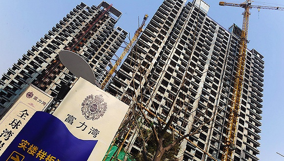 负债率166% 占了便宜的富力地产情况并不理想|王健林|李思廉|万达_新浪财经_新浪网