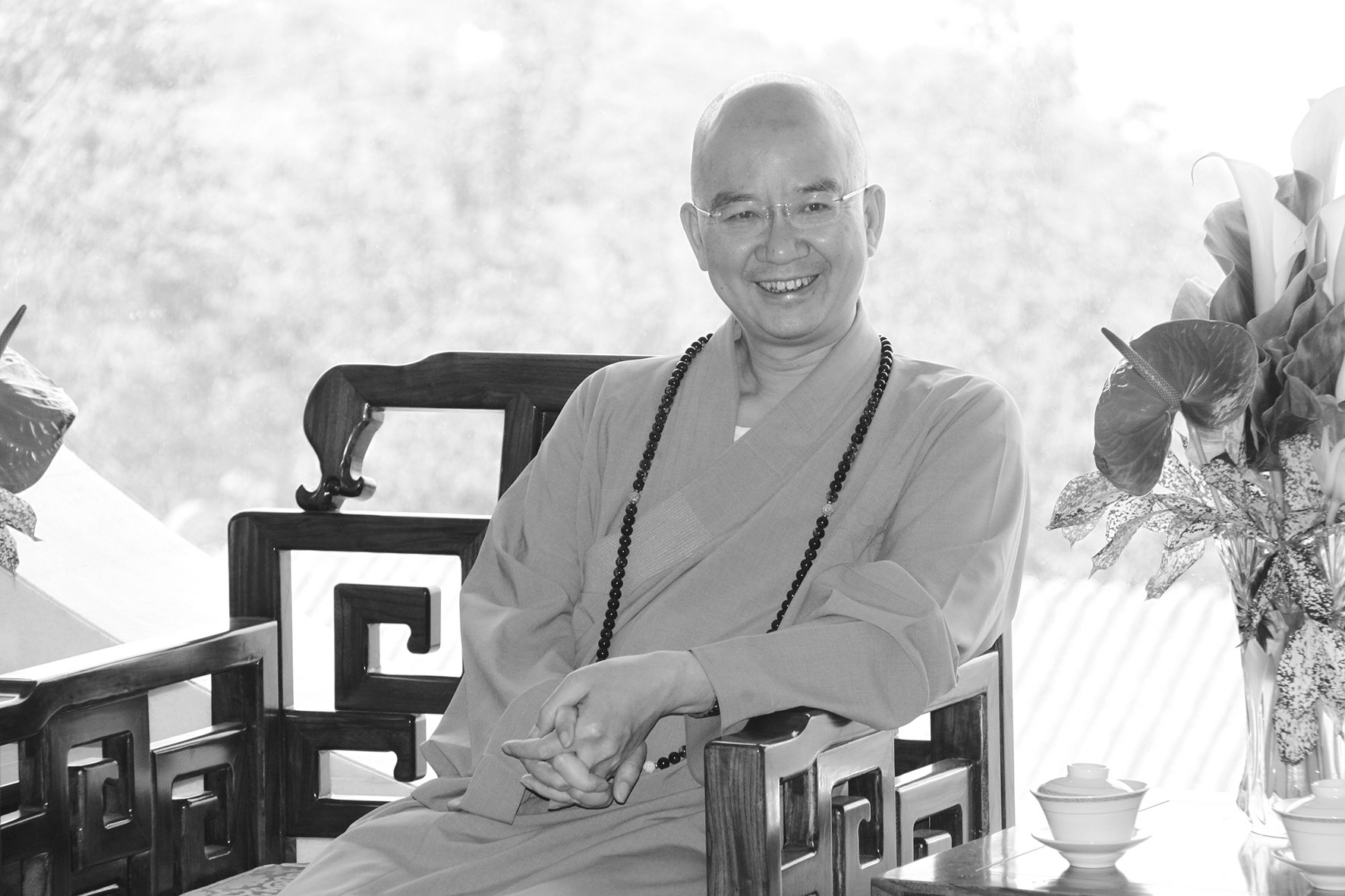 听学诚法师谈龙泉寺海外弘法|龙泉寺|观音寺|龙