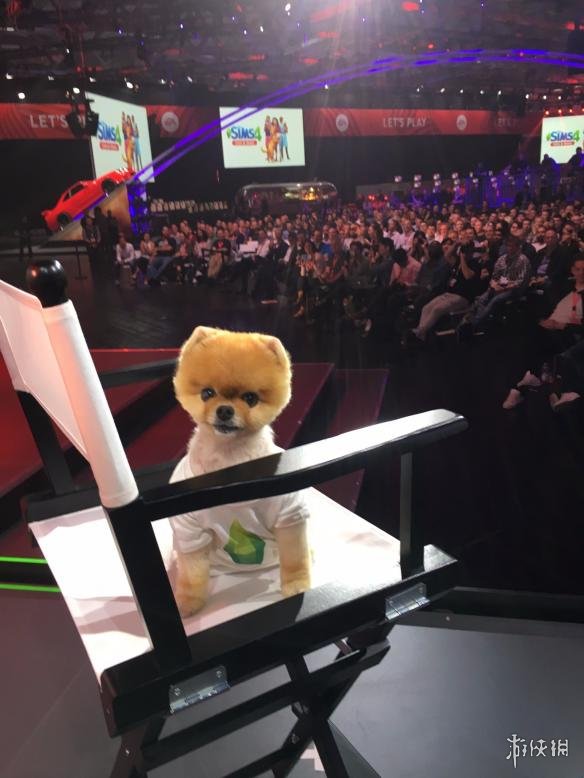 GC2017:游戏展台cosplay应有尽有 科隆游戏展