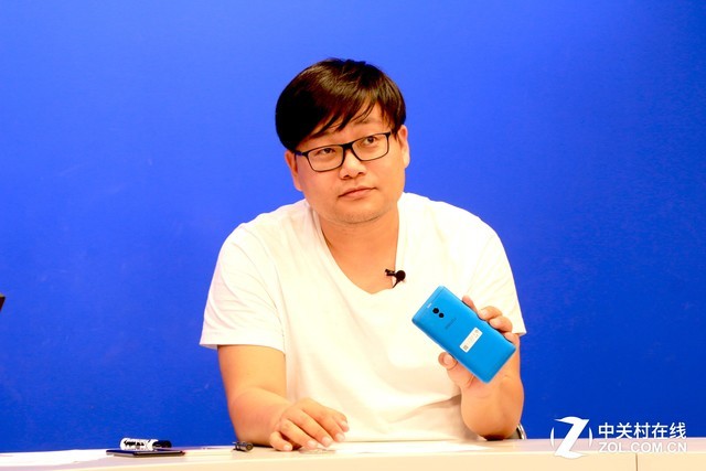 进击的魅蓝诞生 李楠调侃称7K也可能