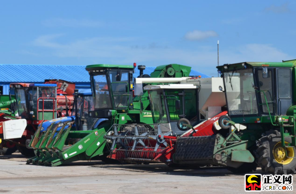 查办农机补贴领域职务犯罪佳木斯经验:严格办