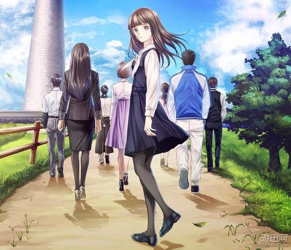 《方根书简》真人版公布 角川游戏联手完美世