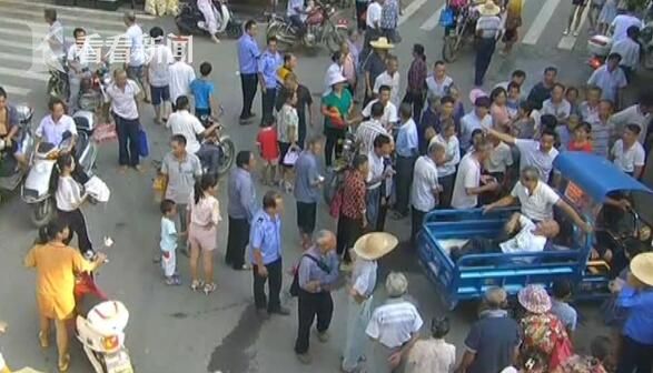 4歲小女孩撞死八旬老人 竟是因?yàn)槭迨暹z忘了這個東西