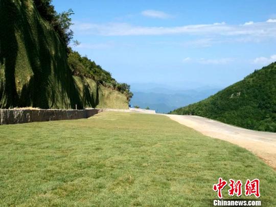 四川万源八台山景区停业整改 完善环境生态保