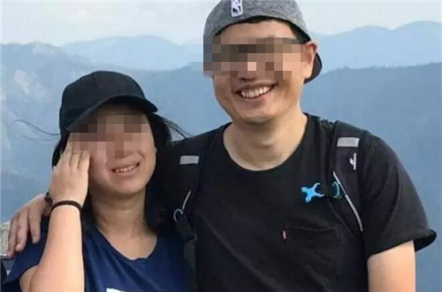1503619278886196.jpg 图为失踪的中国夫妇王以南和宋捷
