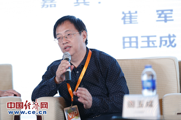 田玉成:对外传播要根据国外舆论场环境的变化