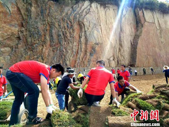 四川万源八台山景区停业整改 完善环境生态保护设施