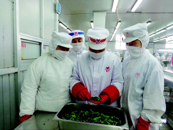 出口日本的菠菜10月免检毒死蜱|菠菜|毒死蜱|免