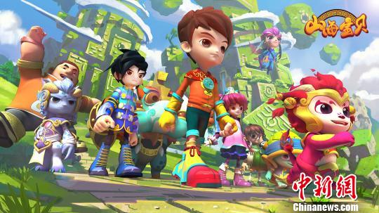 《山海宝贝》出品人刘畅:打造中国原创陪伴式