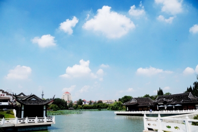 强对流天气昨突袭宝应高邮 扬城今明两天降雨