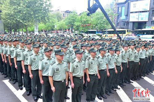 陆军军医大学今日揭牌|陆军|重庆|第三军医大学