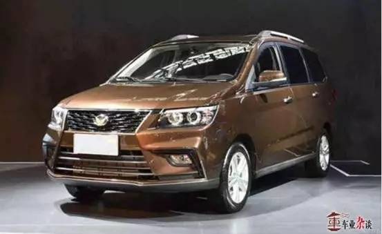 盘点成都车展上的MPV，是时候对MPV改观了