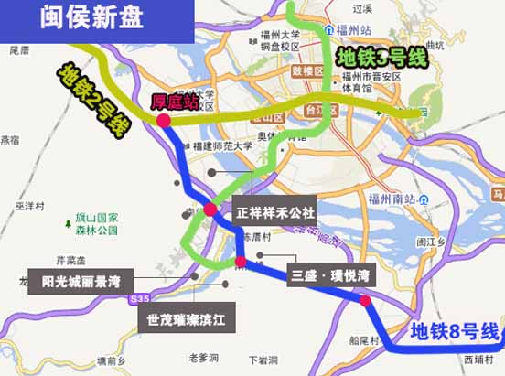 闽侯新盘大推荐!南通楼盘竟成刚需首选?