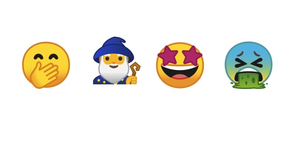 表情还不够用androidoreo支持emoji50