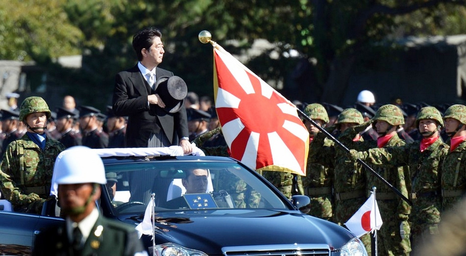 冯昭奎:中等国家才是日本的历史常态|冯昭奎|常