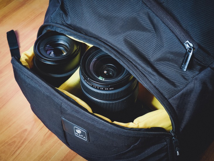 比使用传统单反还方便 中画幅富士GFX 50S人