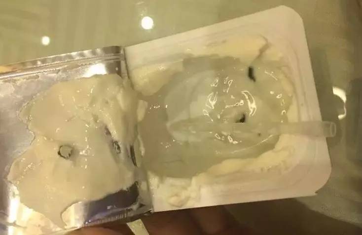 发酵乳瓶内咋有异物?光明乳业天津客服中心解