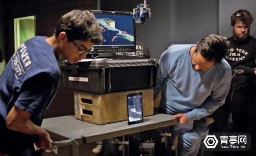 纽约电影学院开设VR课程,为学生提供VR影视制