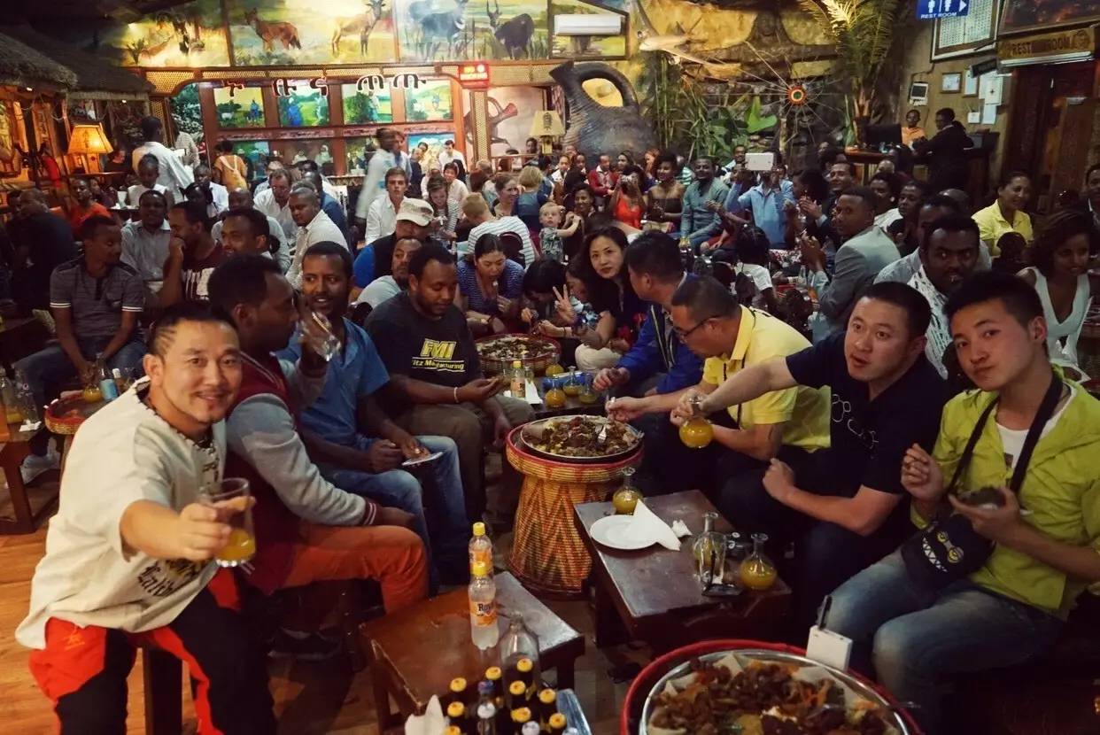 这里是非洲!中国人出游的新热区|肯尼亚|毛里求斯|南非_新浪新闻