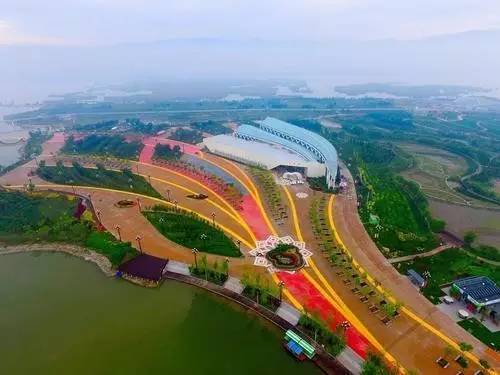 寻城记丨坐上开往花海的云轨,去看花博园!最新