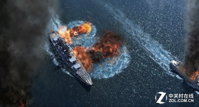 玩家说:被遗忘的国产战争类网游佳作|网游|战舰