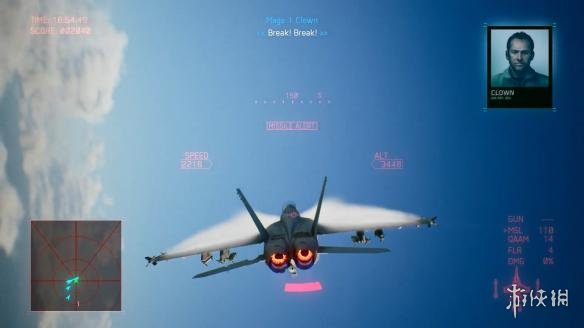 GC2017:PS4《皇牌空战7:未知空域》专家操作