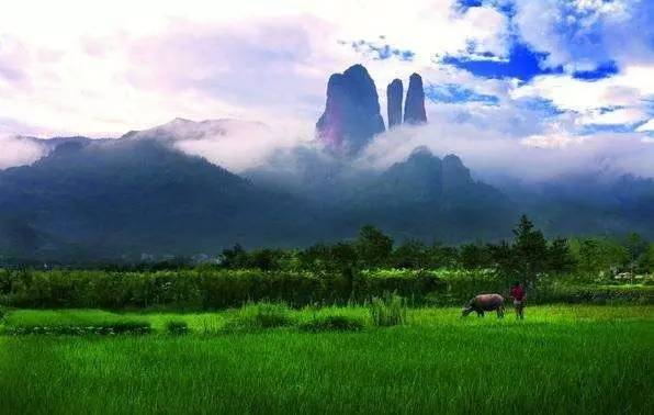 湖南人凭身份证,免费or半价游中国!瀑布草原古